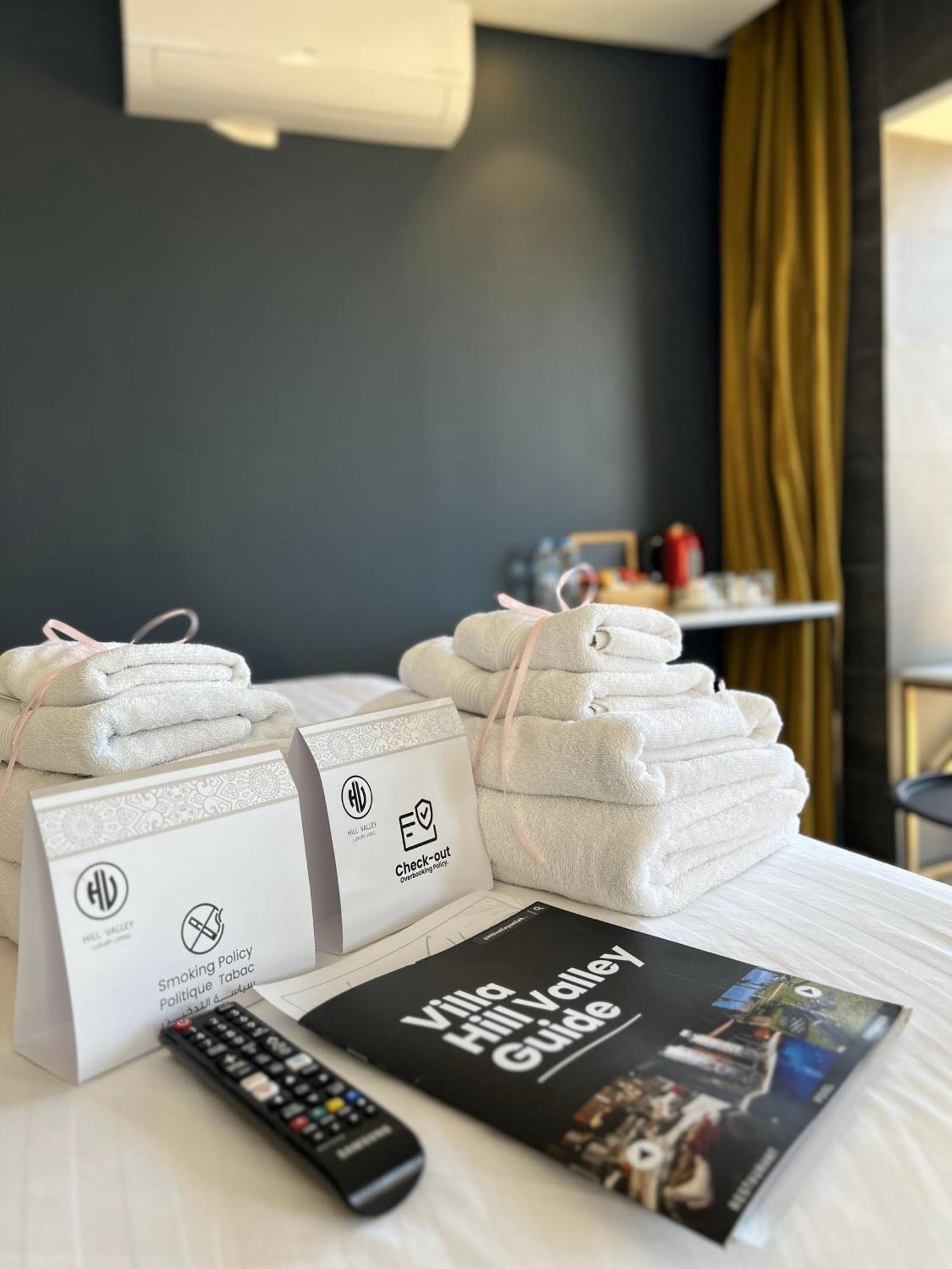 Hill Valley Asilah - Luxury Living & Boutique Hotel 외부 사진