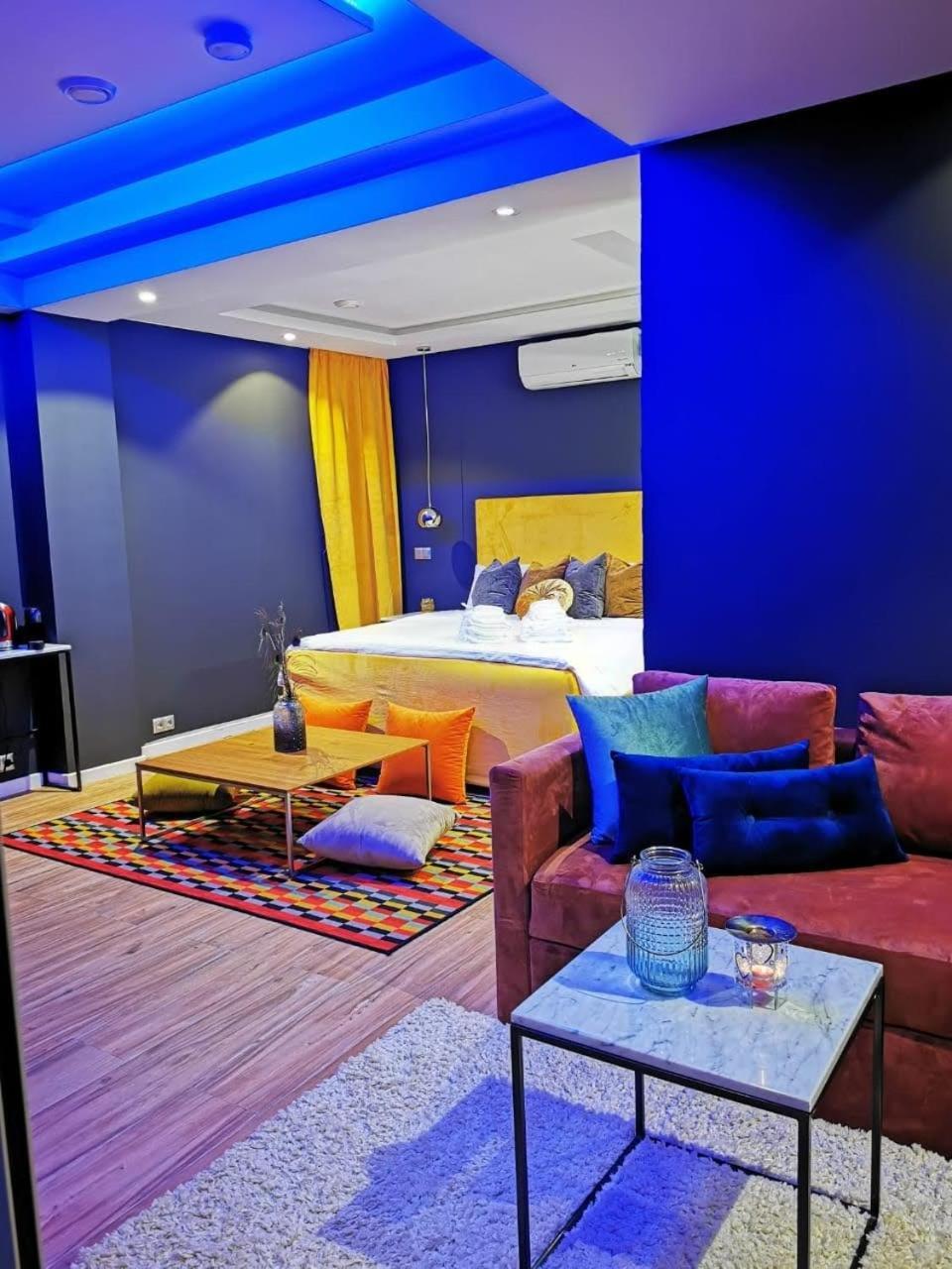 Hill Valley Asilah - Luxury Living & Boutique Hotel 외부 사진
