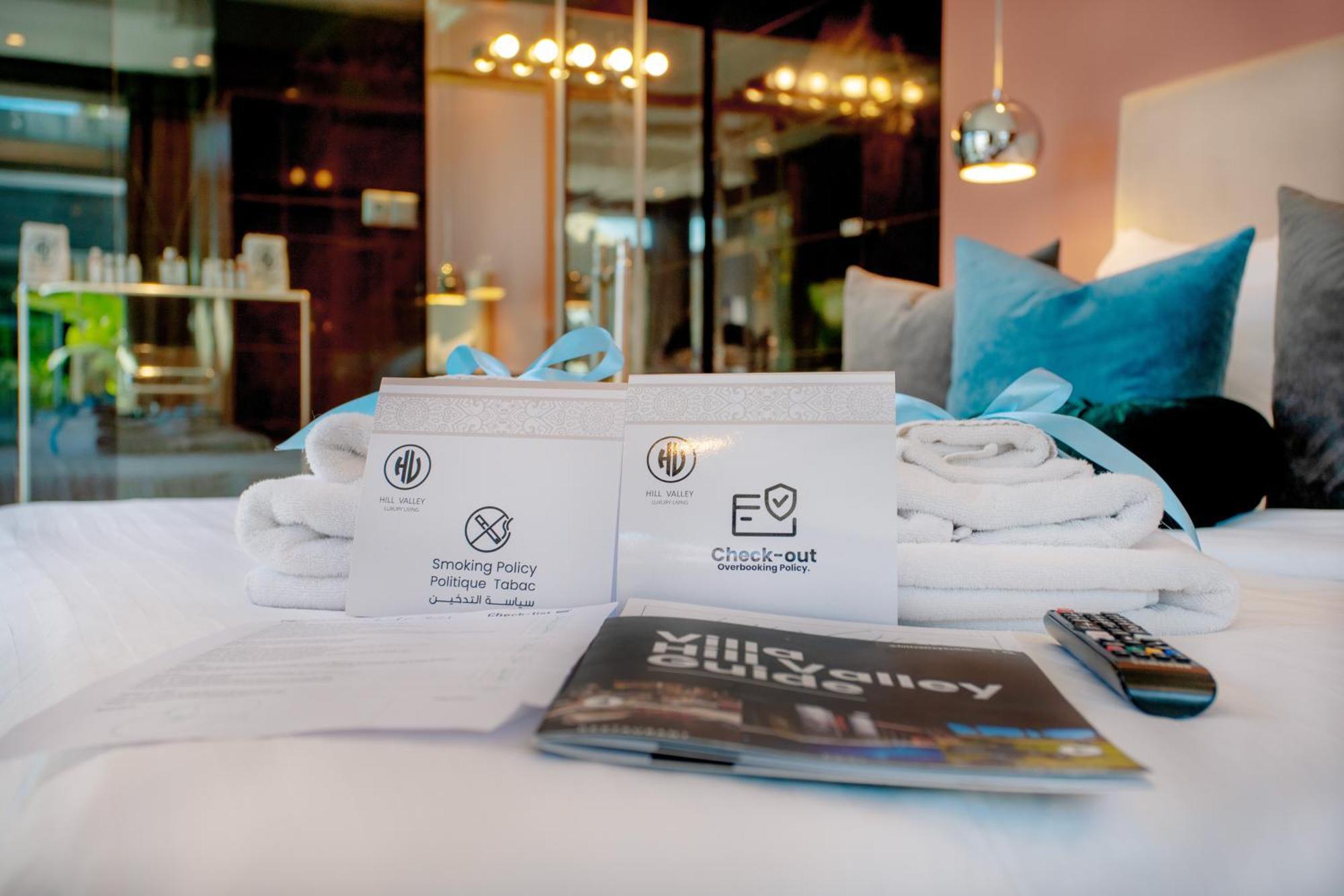 Hill Valley Asilah - Luxury Living & Boutique Hotel 외부 사진