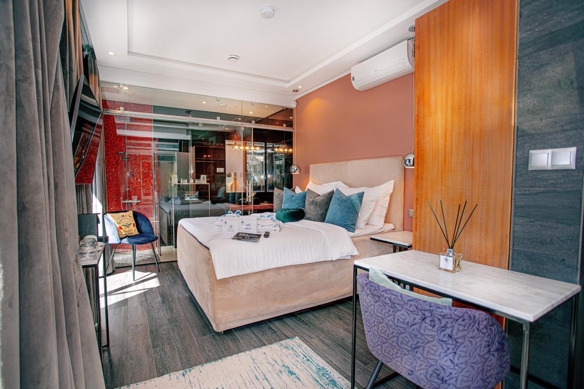 Hill Valley Asilah - Luxury Living & Boutique Hotel 외부 사진