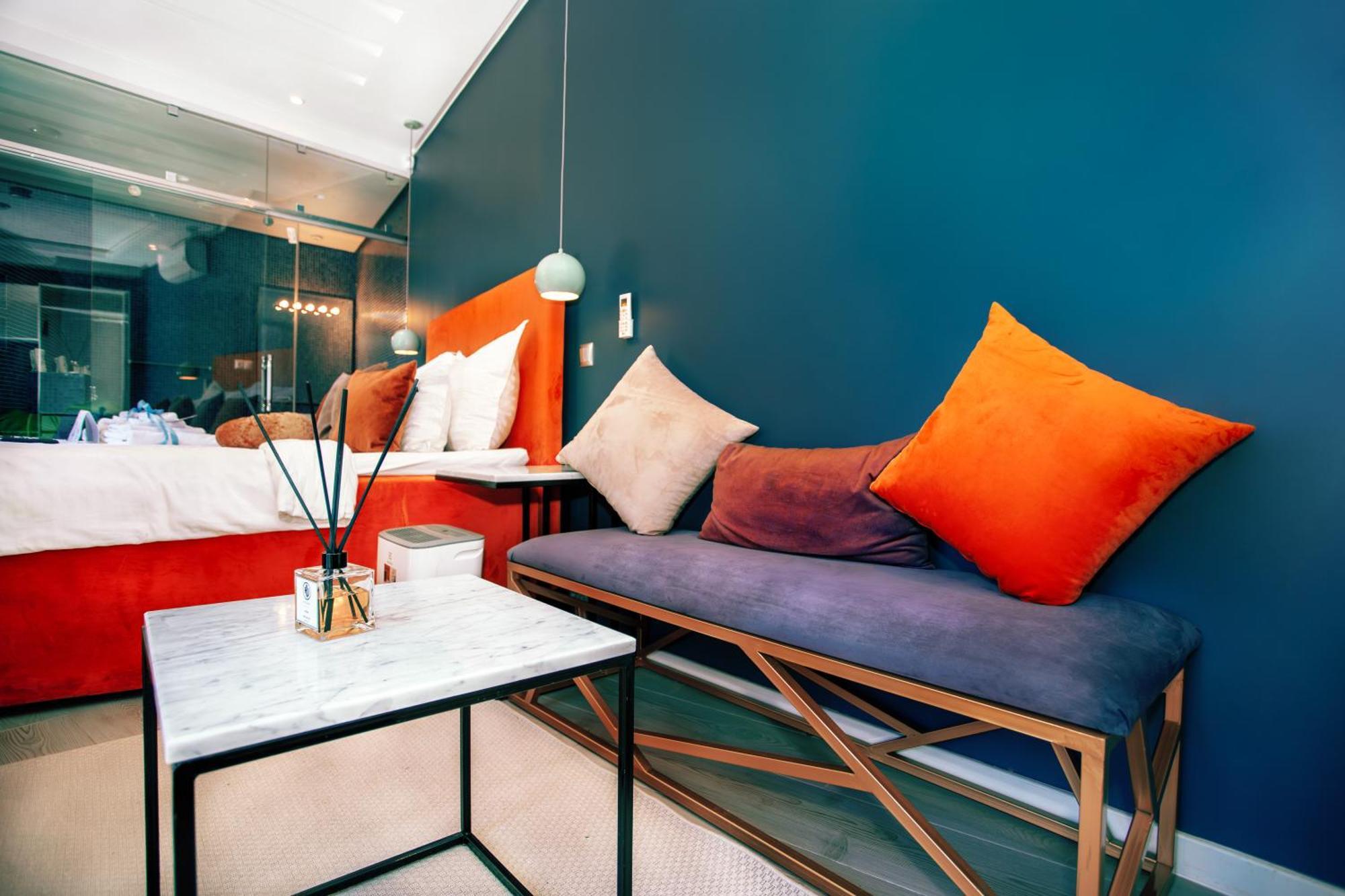 Hill Valley Asilah - Luxury Living & Boutique Hotel 외부 사진