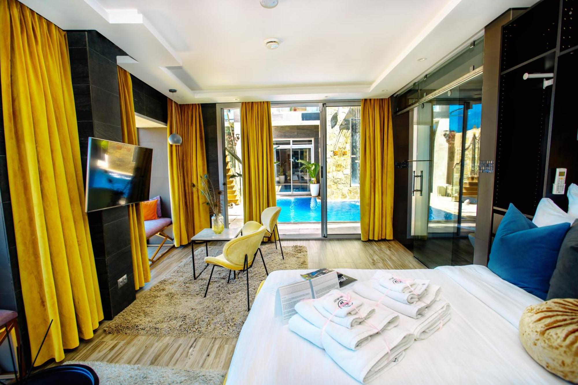 Hill Valley Asilah - Luxury Living & Boutique Hotel 외부 사진