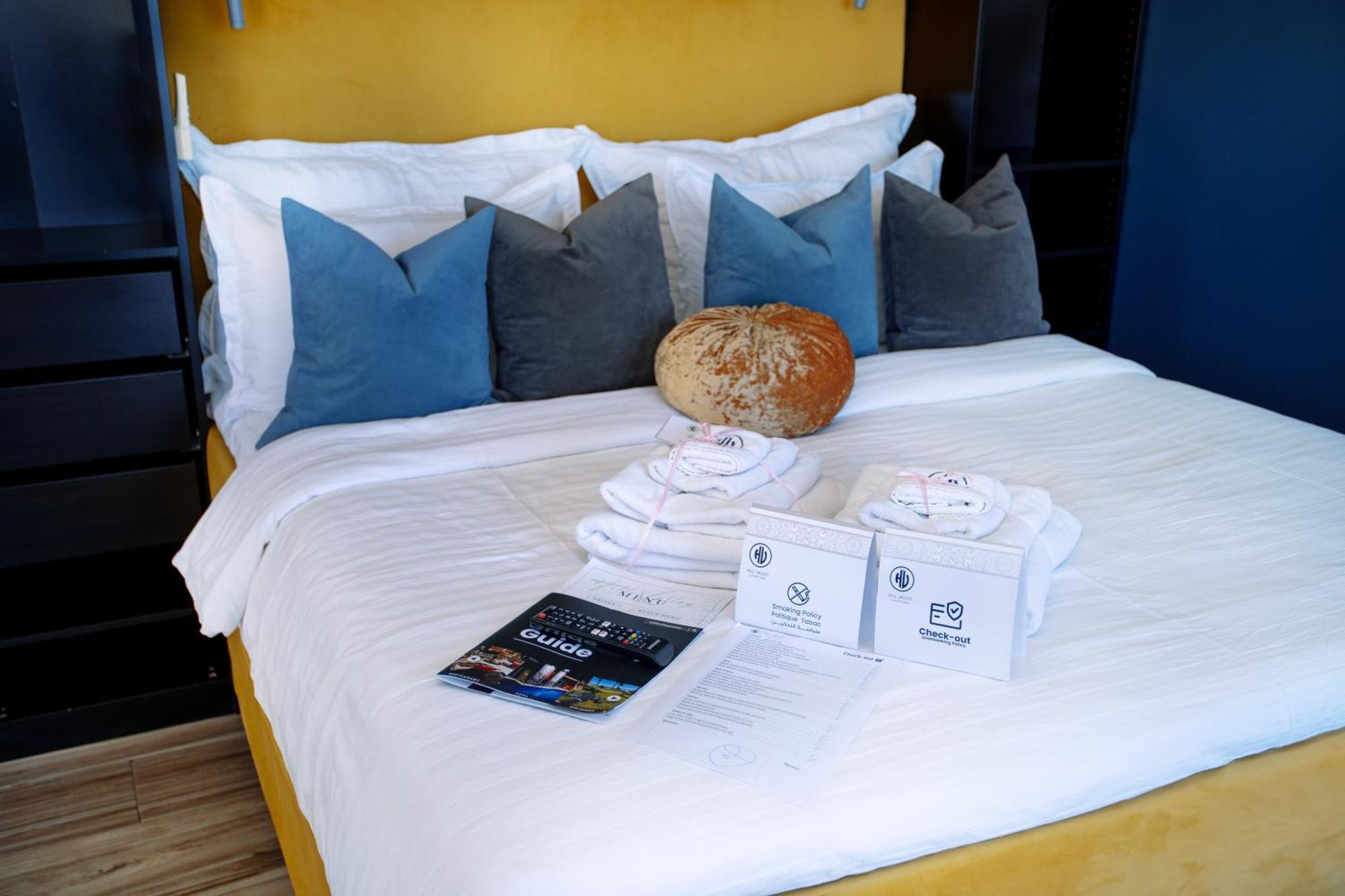 Hill Valley Asilah - Luxury Living & Boutique Hotel 외부 사진