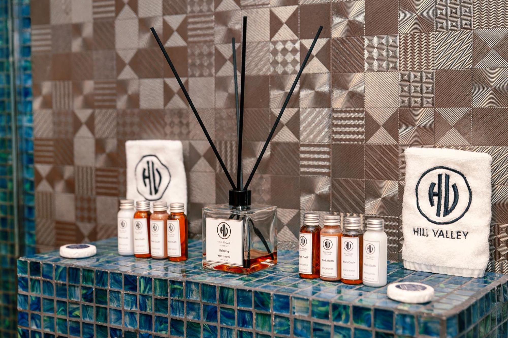 Hill Valley Asilah - Luxury Living & Boutique Hotel 외부 사진